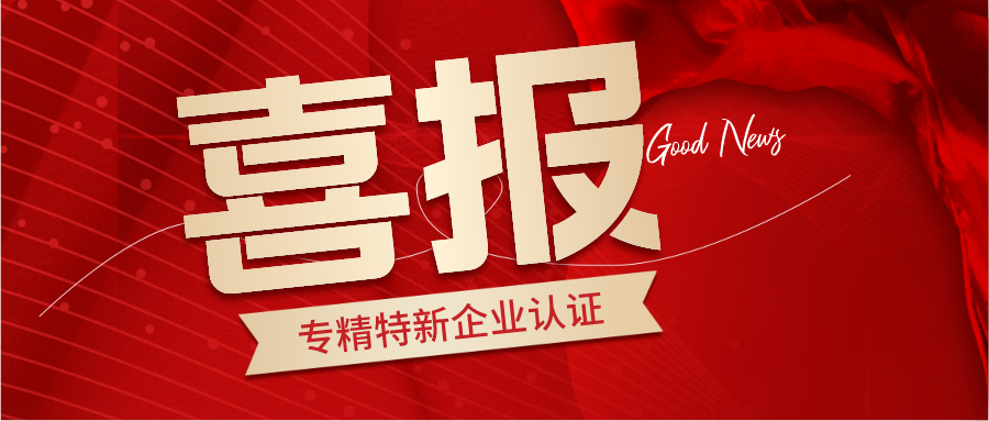 喜訊！多靈榮獲2024年湖南省專(zhuān)精特新企業(yè)認(rèn)證